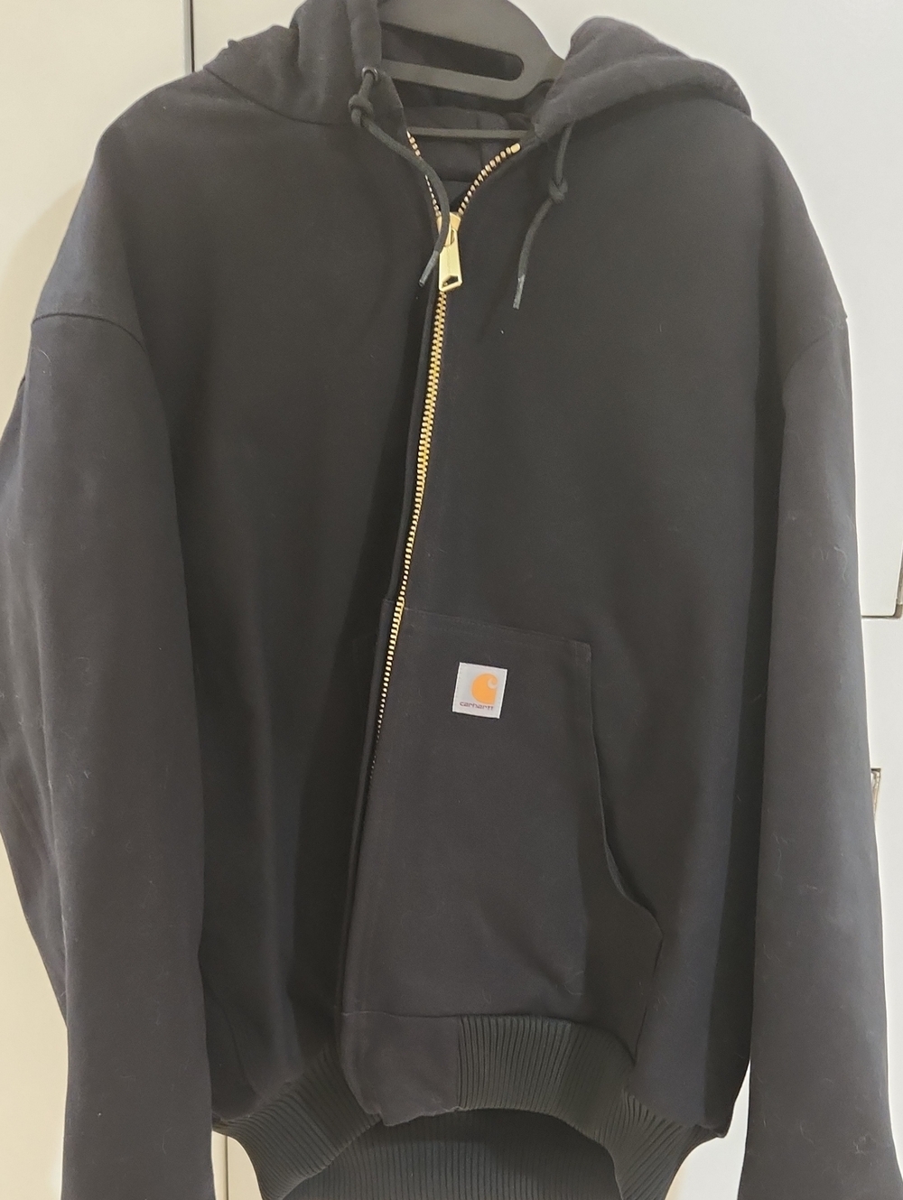 Carhartt Loose Fit Large Duck Jacket